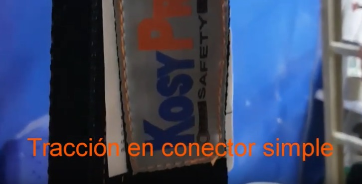Prueba de Tracción